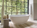 MTI Elise bañera independiente de SculptureStone — vista de producto