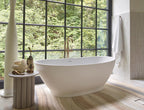 MTI Elise bañera independiente de SculptureStone — vista de producto