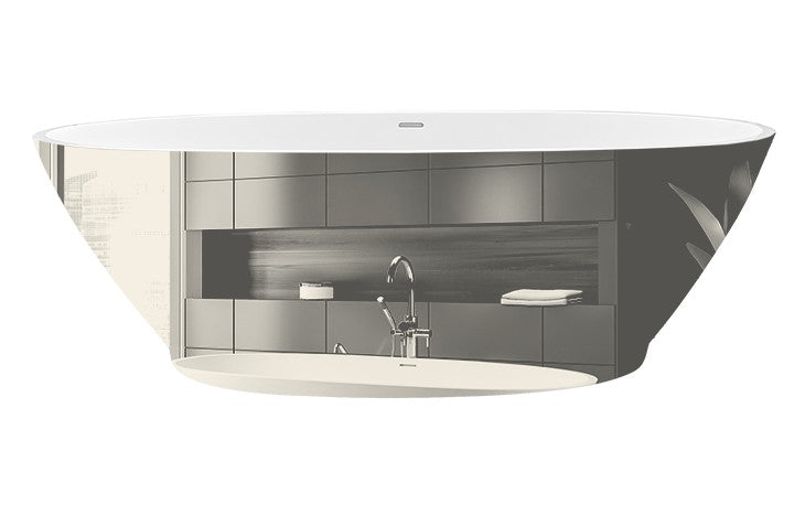 MTI Alissa en color Biscuit — SculptureStone