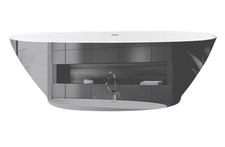 MTI Alissa en color Gris Estrato — SculptureStone