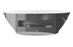 MTI Alissa en color Gris Estrato — SculptureStone