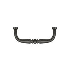 Deltana Jaladera de Alambre Tradicional 3" — Bronce Aceitado