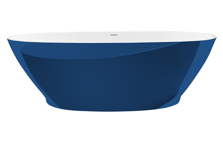 MTI Alissa en color Azul Zafiro — SculptureStone