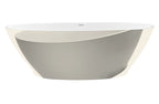 MTI Alissa en color Biscuit — SculptureStone