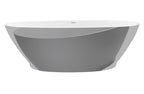 MTI Alissa en color Gris Estrato — SculptureStone