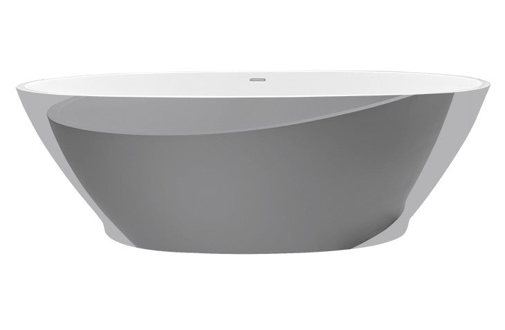 MTI Alissa en color Gris Estrato — SculptureStone