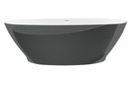 MTI Alissa en color Gris Tormenta — SculptureStone