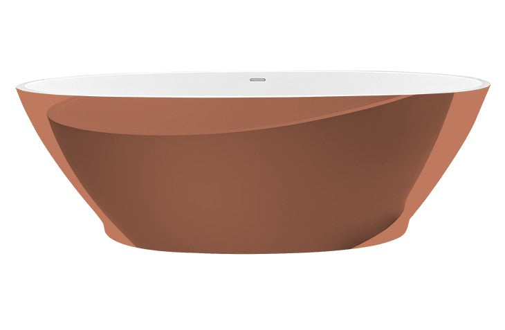 MTI Alissa en color Terracota — SculptureStone
