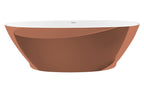 MTI Alissa en color Terracota — SculptureStone