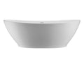 MTI Elise bañera independiente de SculptureStone — vista de producto