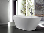 MTI Elise bañera independiente de SculptureStone — vista de producto