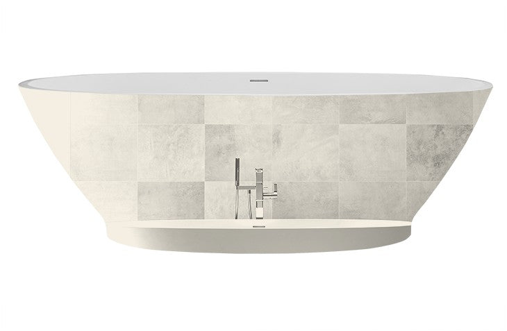MTI Alissa en color Biscuit — SculptureStone