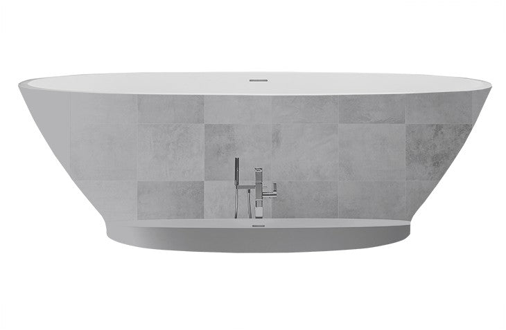 MTI Alissa en color Gris Estrato — SculptureStone