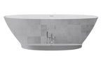 MTI Alissa en color Gris Estrato — SculptureStone