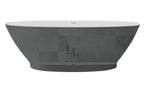 MTI Alissa en color Gris Tormenta — SculptureStone