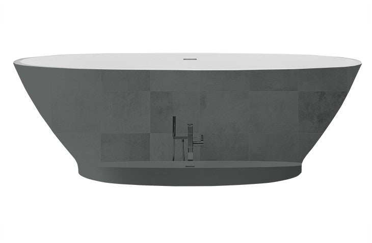 MTI Alissa en color Gris Tormenta — SculptureStone
