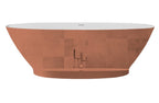 MTI Alissa en color Terracota — SculptureStone