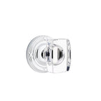Cromo Pulido · Ribbon and Reed Rosette