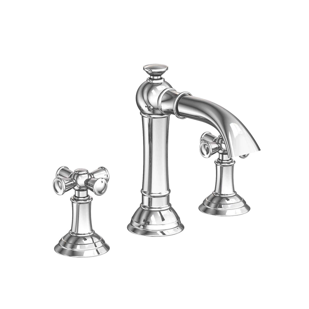 Newport Brass Aylesbury 2400 — vista de producto — Cromo Pulido