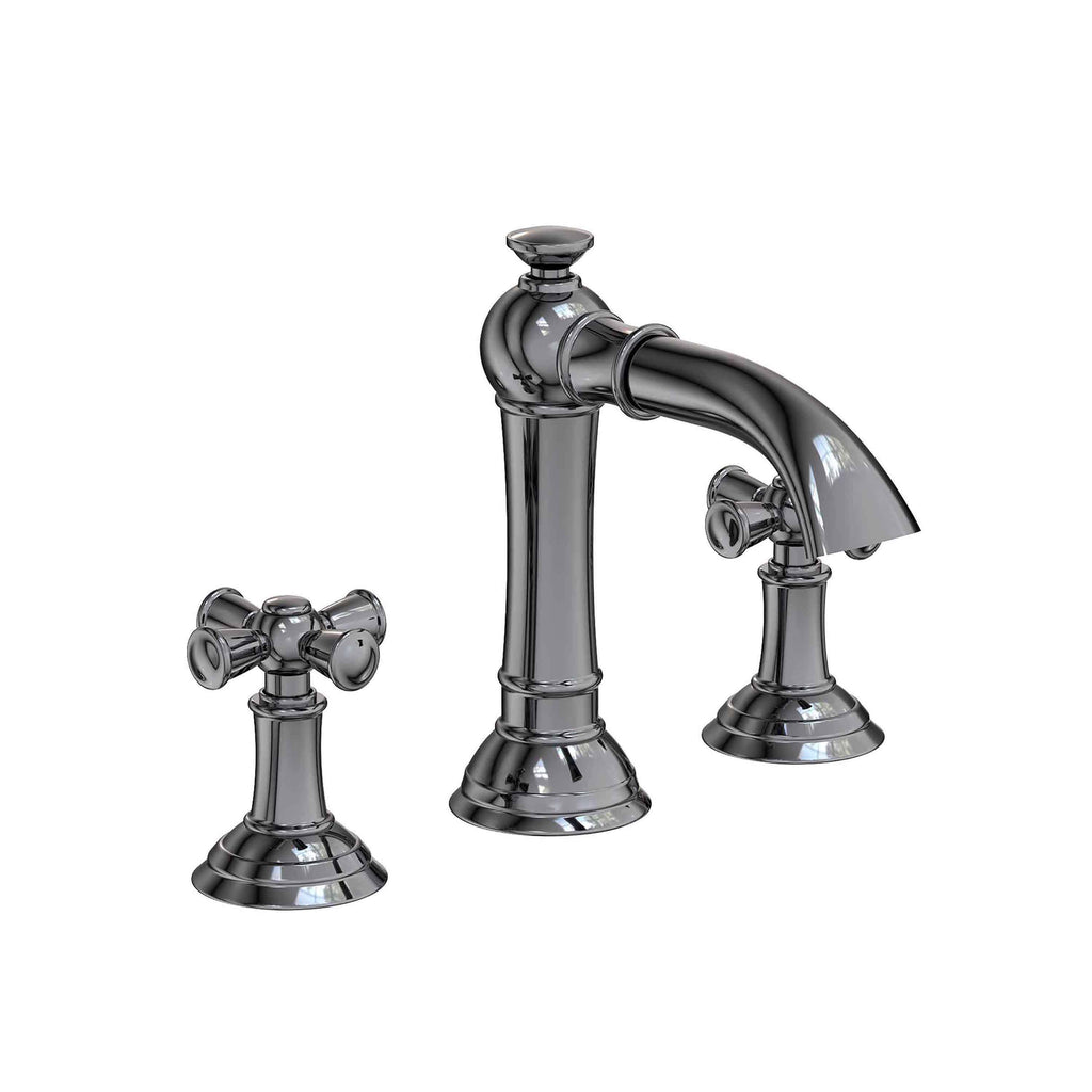 Newport Brass Aylesbury 2400 — vista de producto — Cromo Medianoche