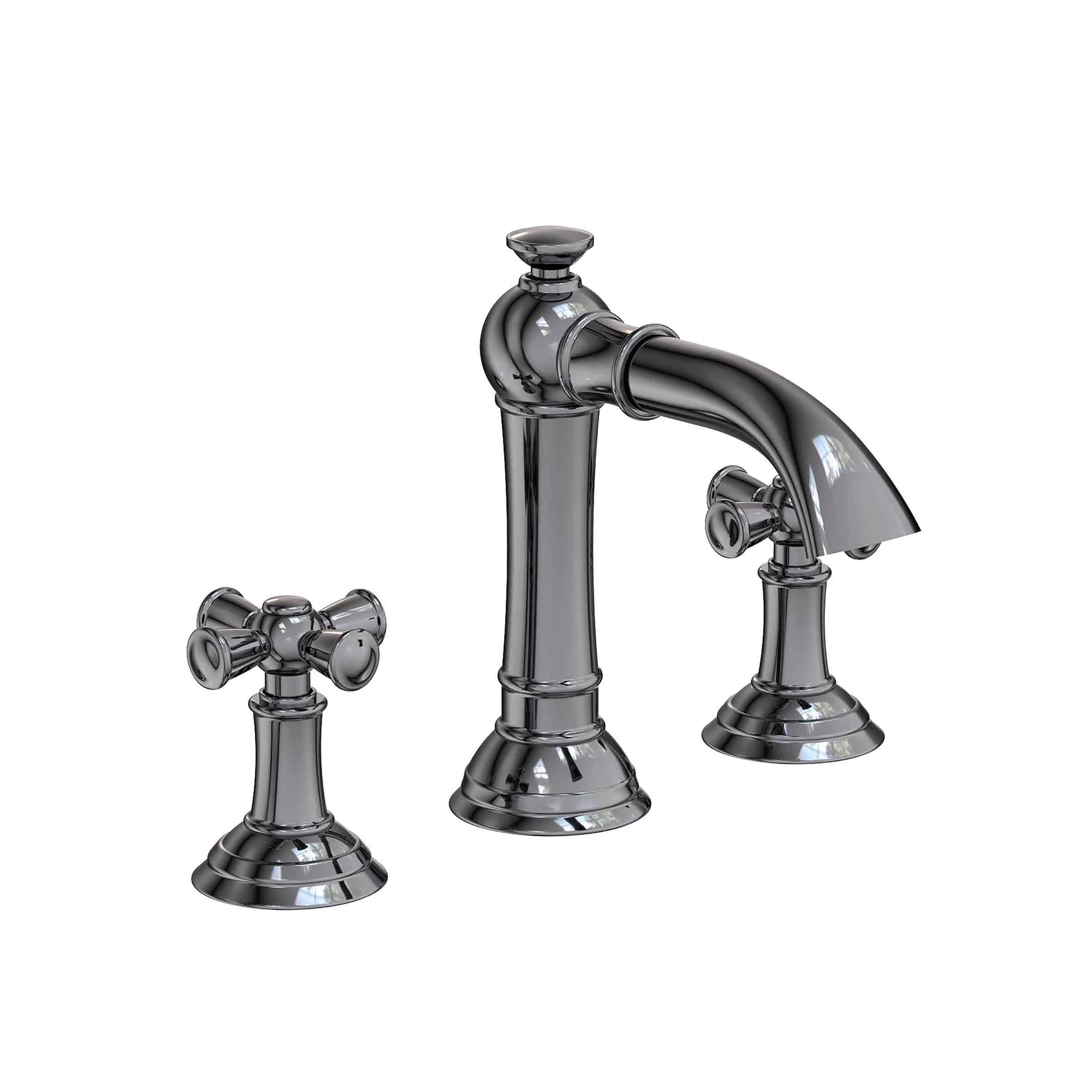 Newport Brass Aylesbury 2400 — vista de producto — Cromo Medianoche