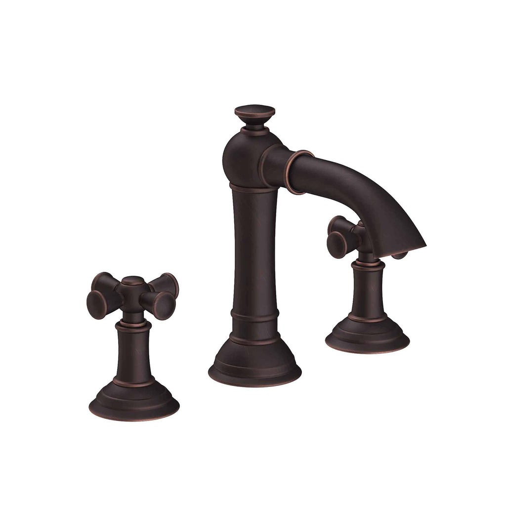 Newport Brass Aylesbury 2400 — vista de producto — Bronce Veneciano