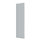 Deltana Placa de Empuje 3-1/2" x 15" — Cromo Satinado