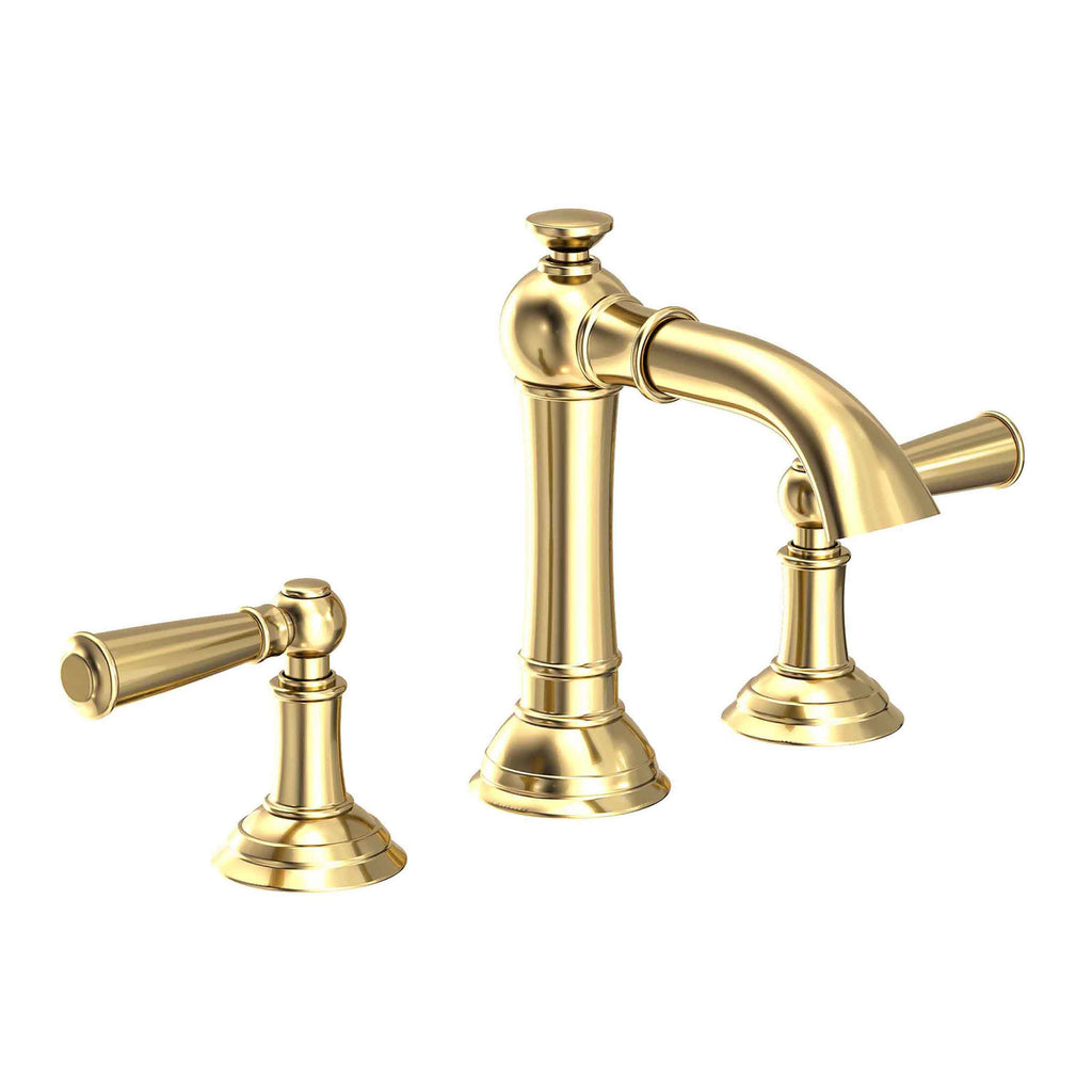 Newport Brass Aylesbury 2410 — vista de producto — Latón Forever (PVD)