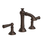 Newport Brass Aylesbury 2410 — vista de producto — Bronce Inglés