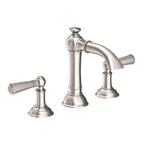 Newport Brass Aylesbury 2410 — vista de producto — Níquel Satinado (PVD)