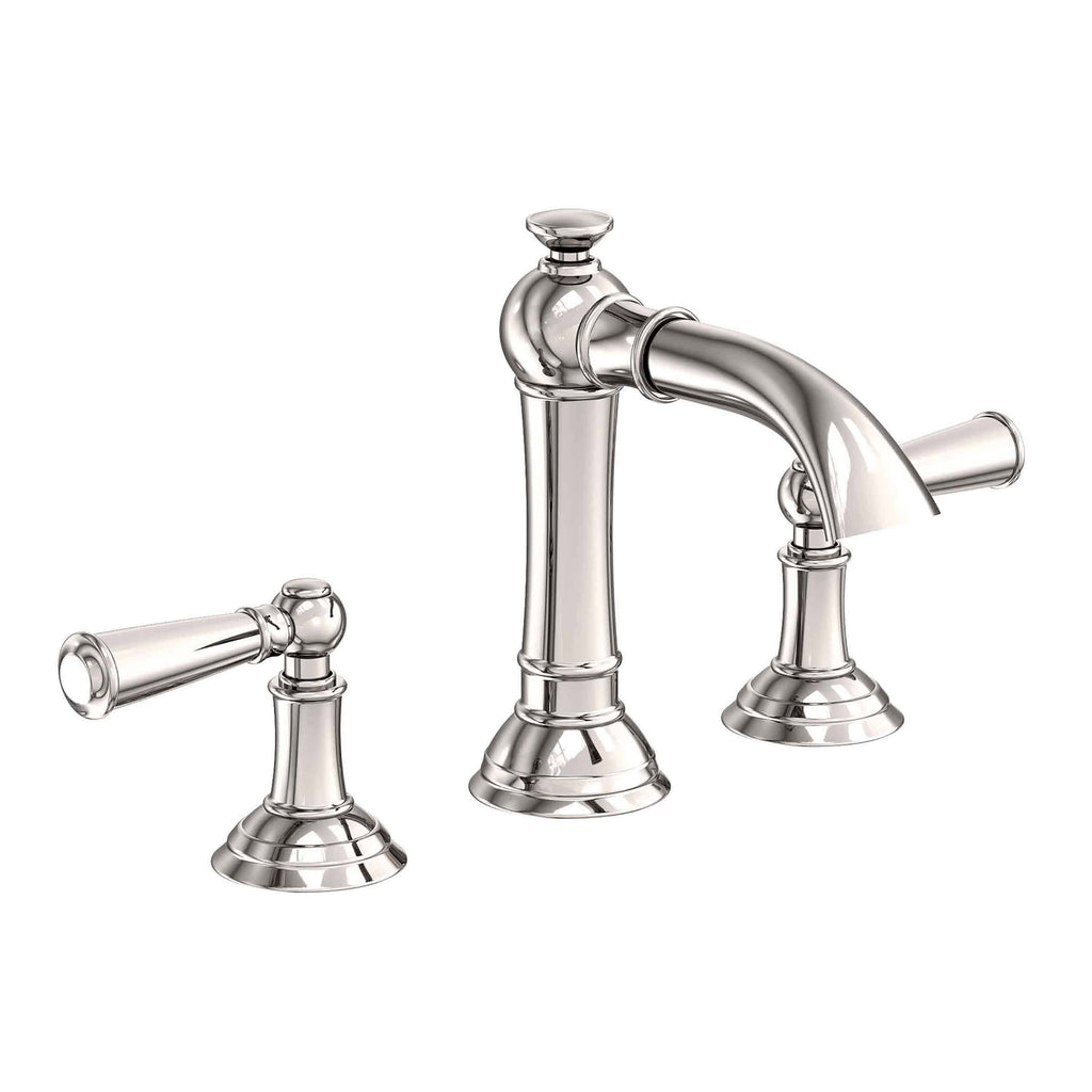 Newport Brass Aylesbury 2410 — vista de producto — Níquel Pulido (Natural)