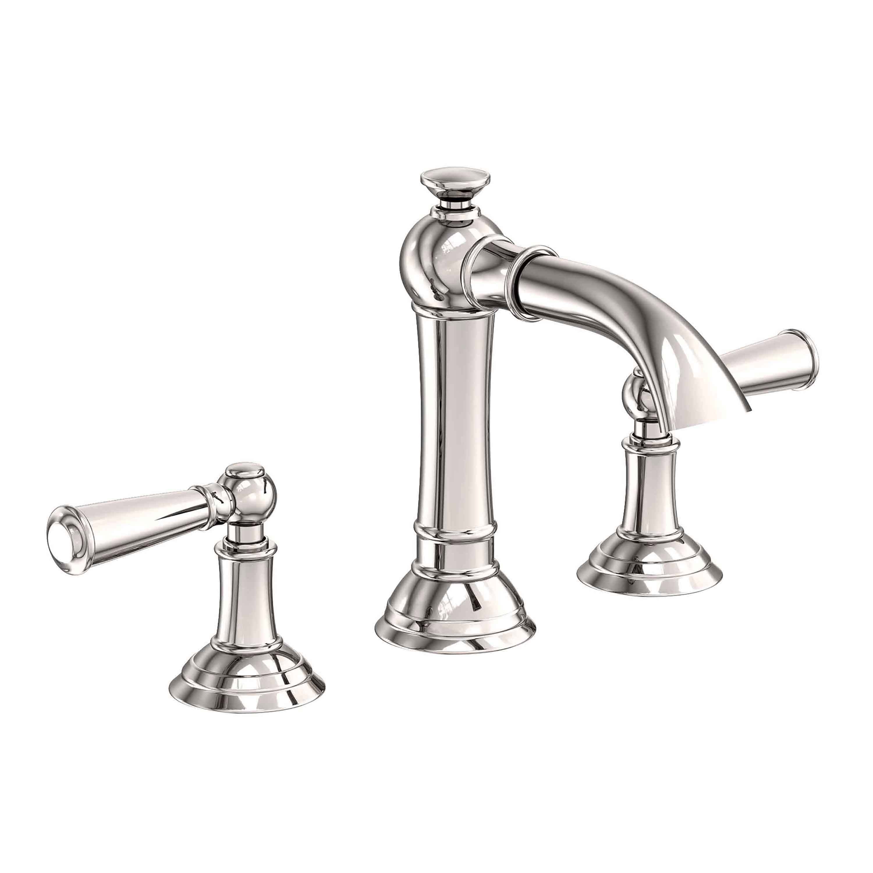 Newport Brass Aylesbury 2410 — vista de producto — Níquel Pulido (Natural)
