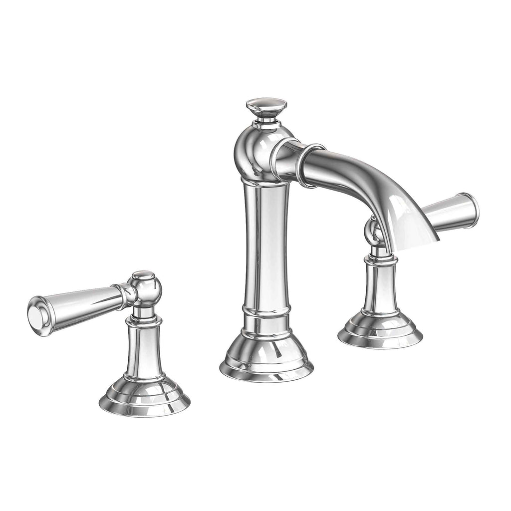 Newport Brass Aylesbury 2410 — vista de producto — Cromo Pulido