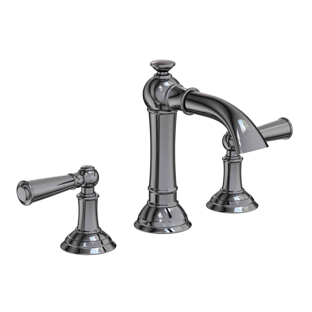 Newport Brass Aylesbury 2410 — vista de producto — Cromo Medianoche