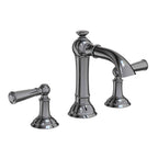 Newport Brass Aylesbury 2410 — vista de producto — Cromo Medianoche