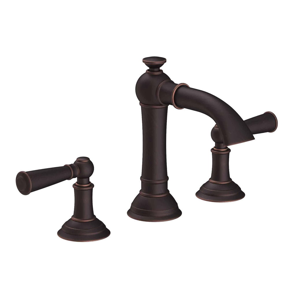 Newport Brass Aylesbury 2410 — vista de producto — Bronce Veneciano