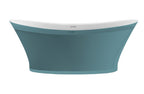 MTI Mallory en color Azul Laguna — SculptureStone