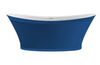 MTI Mallory en color Azul Zafiro — SculptureStone