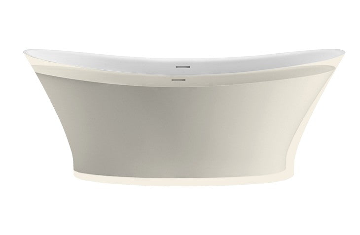MTI Mallory en color Biscuit — SculptureStone
