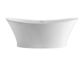 MTI Mallory bañera independiente de SculptureStone — vista de producto