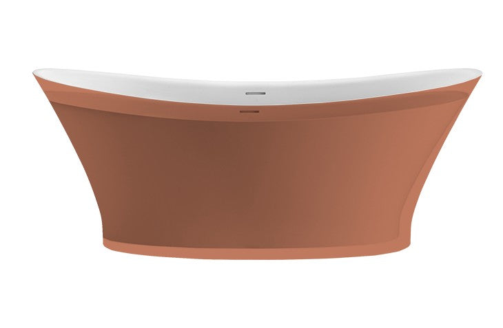 MTI Mallory en color Terracota — SculptureStone