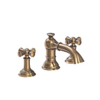 Newport Brass Aylesbury 2420 — vista de producto — Latón Antiguo