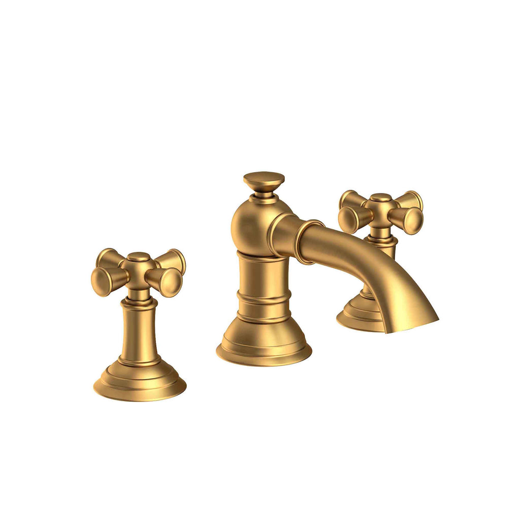 Newport Brass Aylesbury 2420 — vista de producto — Bronce Satinado (PVD)