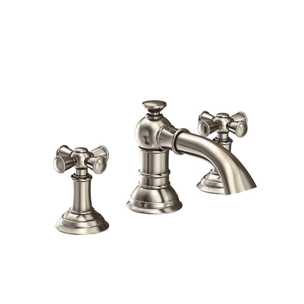Newport Brass Aylesbury 2420 — vista de producto — Níquel Antiguo