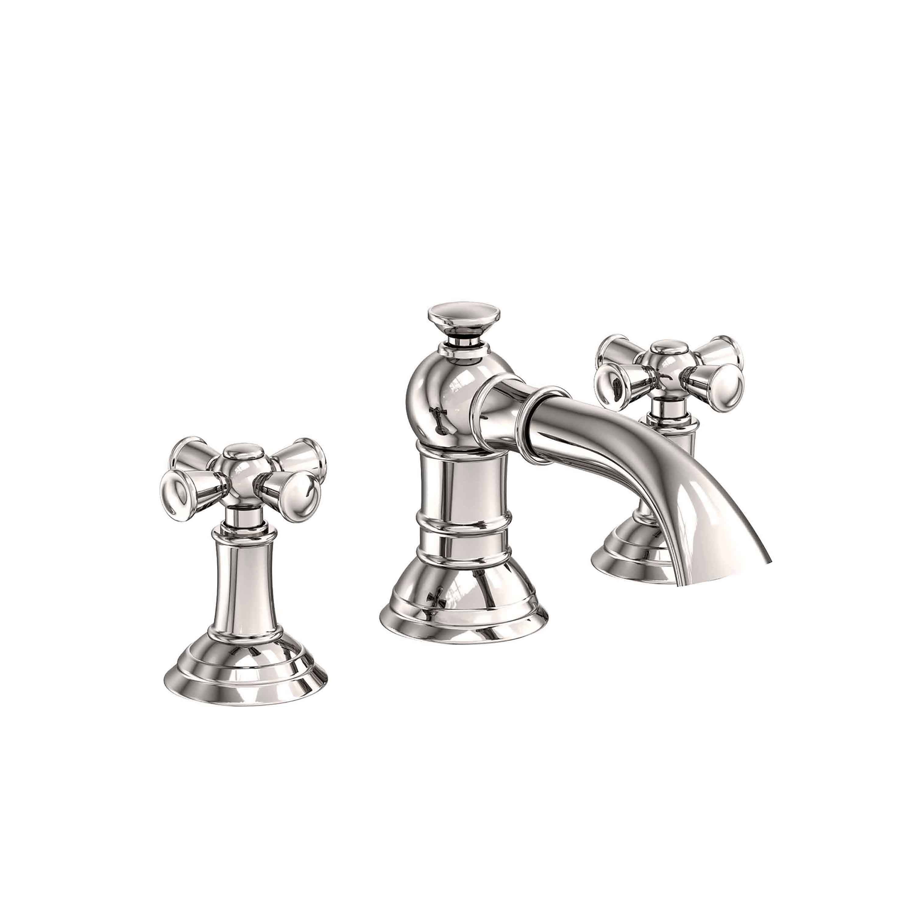Newport Brass Aylesbury 2420 — vista de producto — Níquel Pulido (Natural)