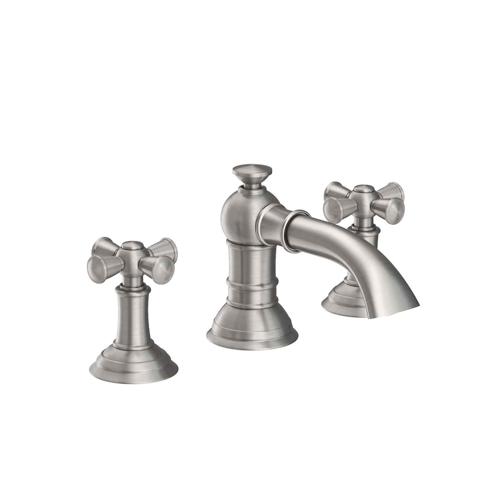 Newport Brass Aylesbury 2420 — vista de producto — Acero Inoxidable (PVD)