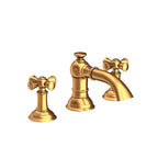Newport Brass Aylesbury 2420 — vista de producto — Oro Satinado (PVD)