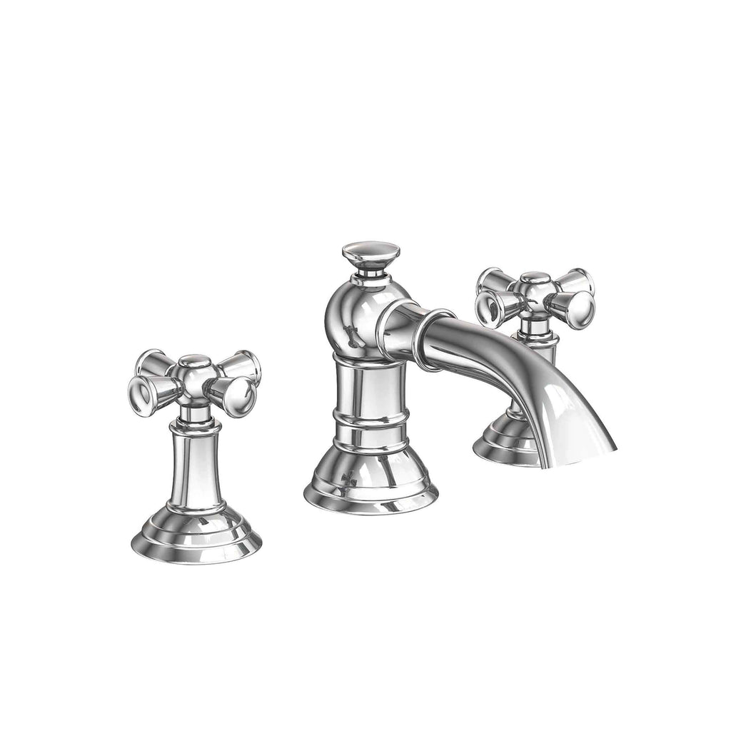 Newport Brass Aylesbury 2420 — vista de producto — Cromo Pulido