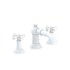 Newport Brass Aylesbury 2420 — vista de producto — Blanco Mate