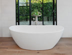 MTI Elise bañera independiente de SculptureStone — vista de producto